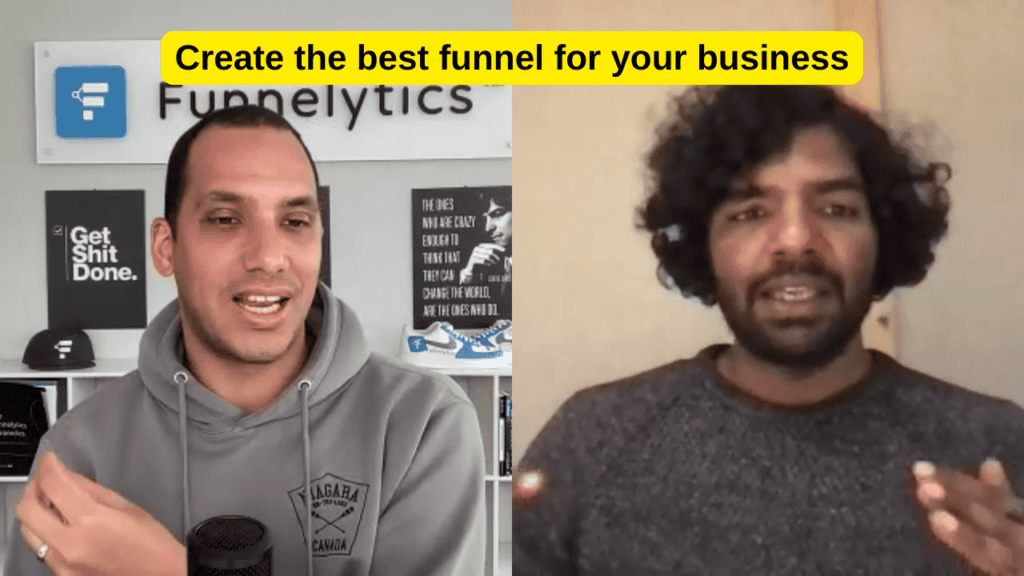 His SaaS helps you visualize and track funnels