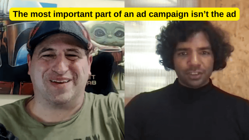 He has managed over $78,000,000 in ad spend on Facebook, Google, and YouTube