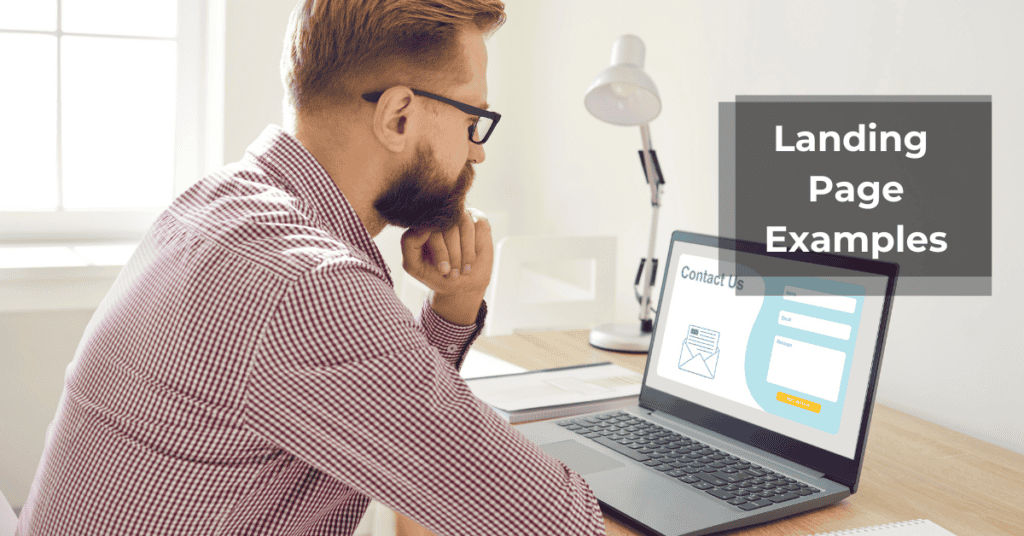 6 Quality Lead Generation Landing Page Examples to Help Grow Your List